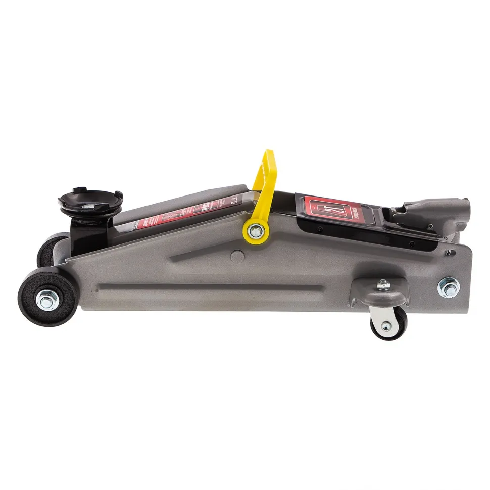 Домкрат гидравлический подкатной, 2 т, высота подъема 135-355 мм Matrix - изображение 5