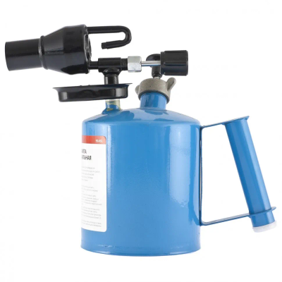 Лампа паяльная, 2 л Барс - изображение 10