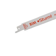 Полотна для сабельных пил МЕТАЛЛ 2шт 150/1,4мм (тонк лист/труб/проф) Sturm! 9019-03-S922EF - изображение 7