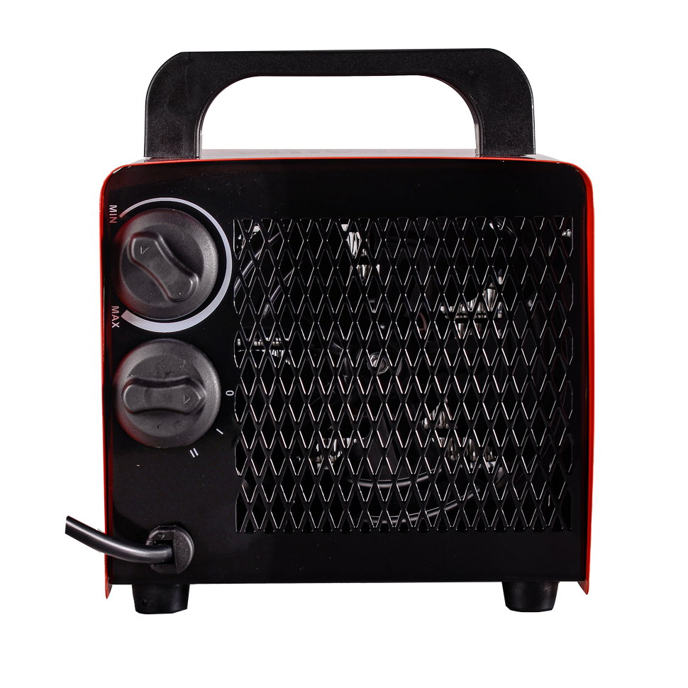 Тепловая электрическая пушка Ресанта ТЭПК-2 керамическмй нагревательный элемент, квадратный корпус - изображение 4