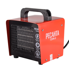 Тепловая электрическая пушка Ресанта ТЭПК-2 керамическмй нагревательный элемент, квадратный корпус - изображение 7