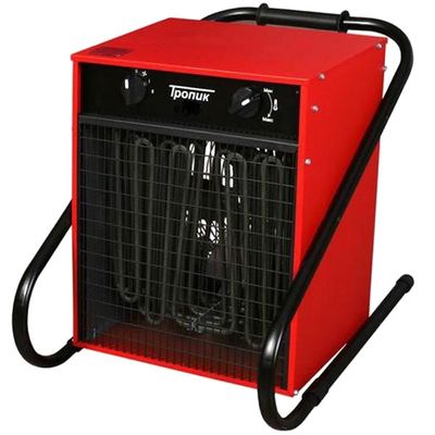 Пушка тепловая электрическая Тропик ТВТ2 - изображение 4