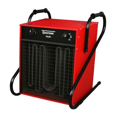 Пушка тепловая электрическая Тропик ТВТ2 - изображение 5