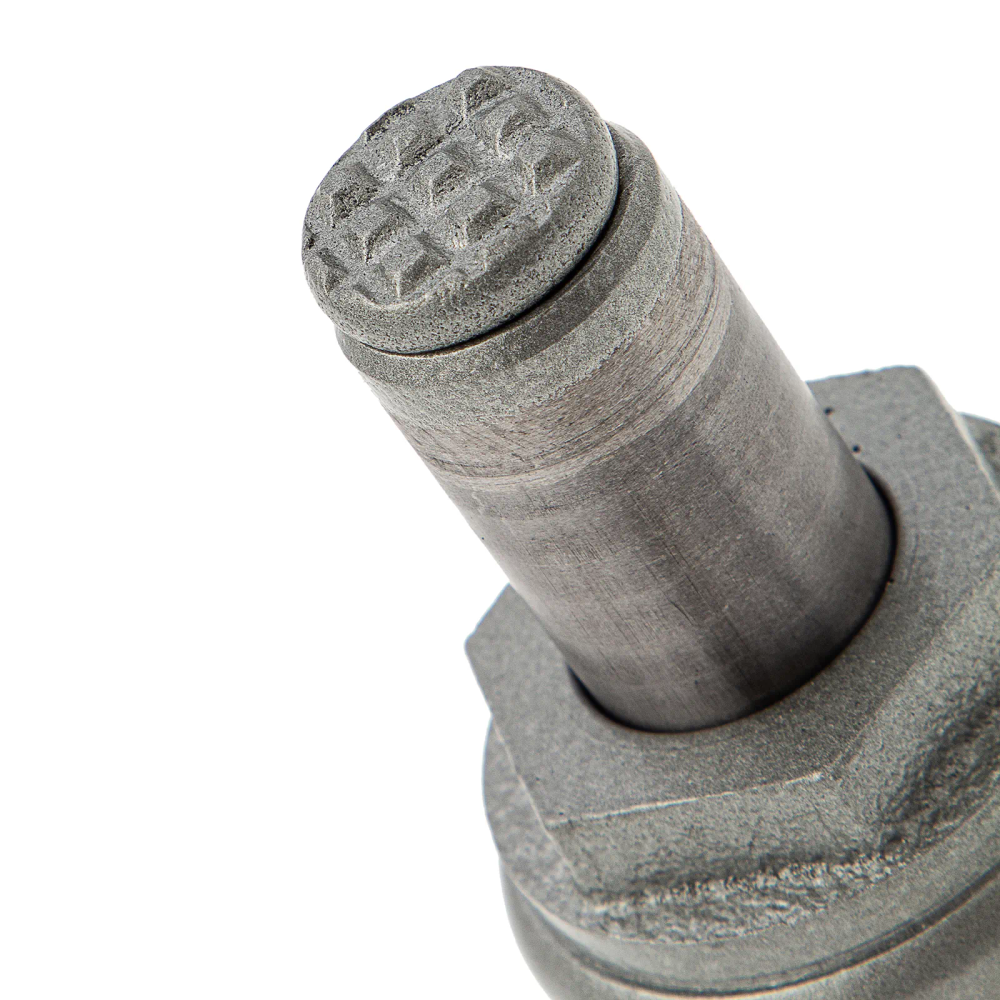 Домкрат гидравлический бутылочный, 2 т, высота подъема 181-345 мм, в пластиковый кейсе Matrix - изображение 6