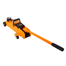 Домкрат гидравлический подкатной Вихрь ДМК-2К 2 т, 135-385 мм, в кейсе - изображение 10