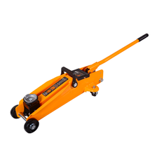 Домкрат гидравлический подкатной Вихрь ДМК-2К 2 т, 135-385 мм, в кейсе - изображение 9