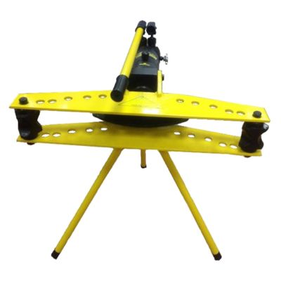 Трубогиб гидравлический Инстан ТГМ-2 (до 2) на колесах - изображение 8