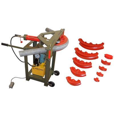 Трубогиб гидравлический Инстан ТГ-2 (до 2) на треноге - изображение 1