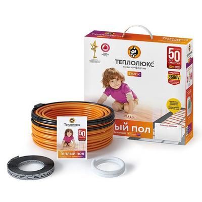 Нагревательный мат 2 м2 Теплолюкс ProfiMat 360 Вт/2,0 кв.м - изображение 5