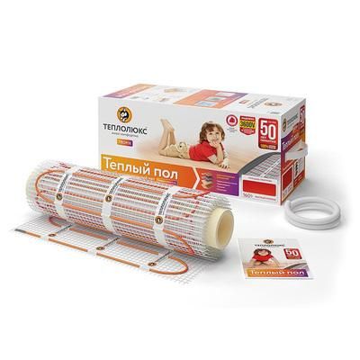 Нагревательный мат 2 м2 Теплолюкс ProfiMat 450 Вт/2,5 кв.м - изображение 3