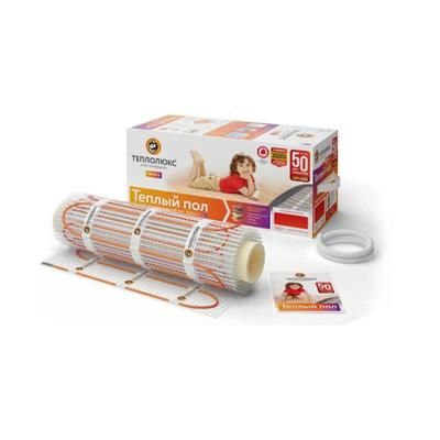 Нагревательный кабель 2 м2 Теплолюкс Tropix ТЛБЭ 13,0 м/190 Вт - изображение 3