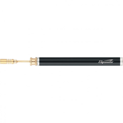 Горелка газовая, тип Карандаш + 2 насадки для пайки, 200 мм Sparta - изображение 4