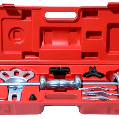 Съемник 2-лапый 200*150мм арт. TA-D1028-4 - изображение 7