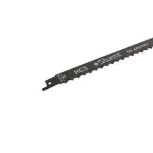 Полотна для сабельных пил ДЕРЕВО 2шт 225/8,5мм (грубая древ без гвоздей) Sturm! 9019-03-S1111K - изображение 10