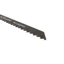 Полотна для сабельных пил ДЕРЕВО 2шт 225/8,5мм (грубая древ без гвоздей) Sturm! 9019-03-S1111K - изображение 9