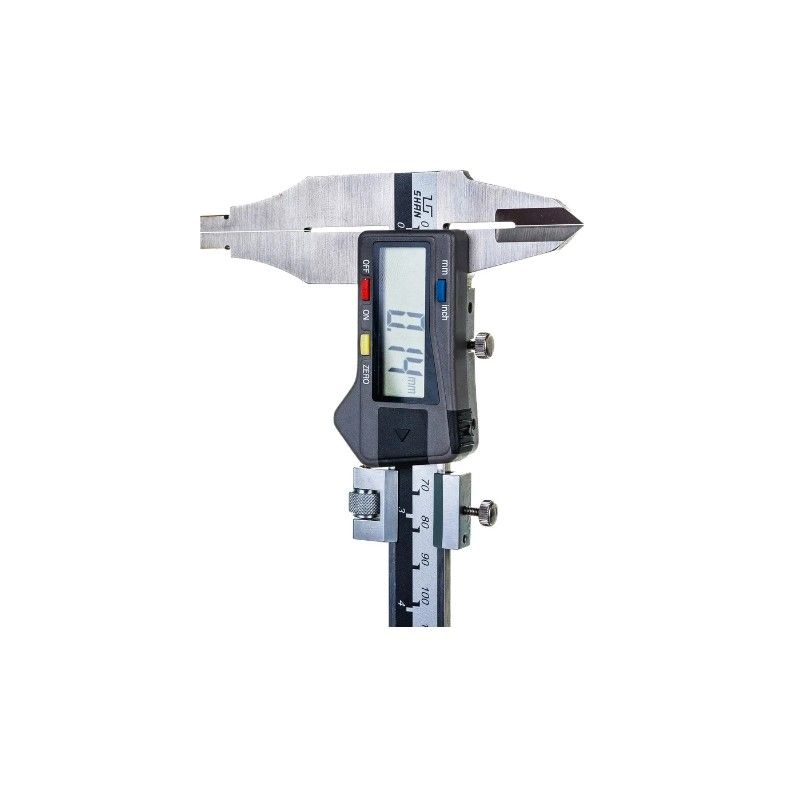 Штангенциркуль ШЦЦ-2- 250 0,01 электр. губ.  60мм (ГРСИ №62052-15)  SHAN - изображение 2