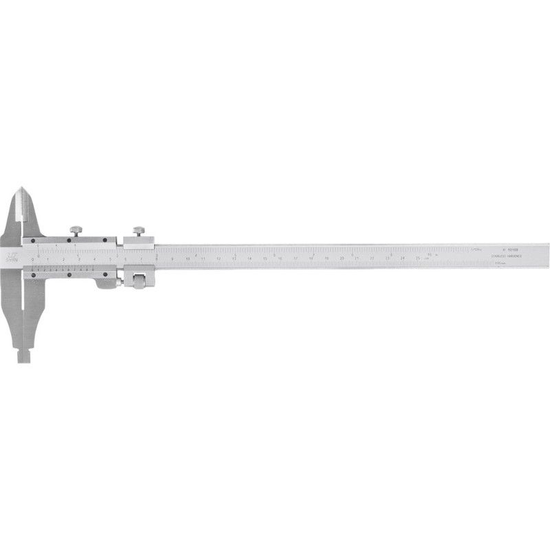 Штангенциркуль ШЦ-2- 250 0,05 губ. 60мм (ГРСИ №62052-15)  SHAN