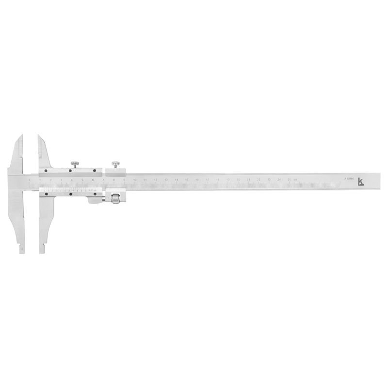 Штангенциркуль ШЦ-2- 250 0,05 губ. 60мм кл. А (ГРСИ №77302-20)  КЛБ - изображение 2