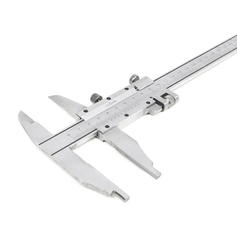 Штангенциркуль ШЦ-2- 250 0,05  Эталон - изображение 2