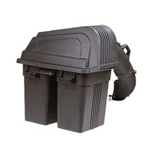 Травосборник для трактора 2 секции 38 дюймов Husqvarna 9607100-01  (к трактору LT 151) с 2007 г.в. - изображение 2