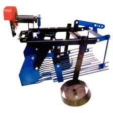 Картофелевыкапыватель механизированный на подшипниках ИСТЕМ (КВМ-2) ВОМ - изображение 2