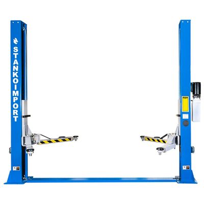 Подъемник двухстоечный СТАНКОИМПОРТ ПГН2-4.0 (МЕ) (380В) - изображение 10