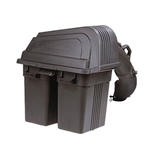 Травосборник для трактора 2 секции 42 дюйма Husqvarna 9607100-10  (к тракторам с декой 42 дюйма)
