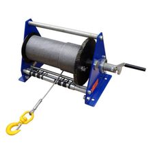 Лебедка канатная Дина-2 500 кг 29 м 1019647 - изображение 2