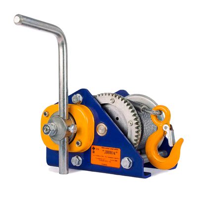 Лебедка канатная Дина-2 500 кг 29 м 1019647 - изображение 6