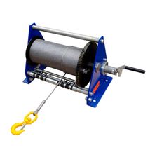 Лебедка канатная Дина-2 500 кг 40 м ВБИ - изображение 2
