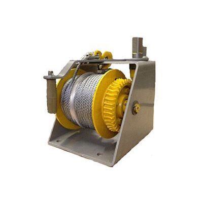 Лебедка ручная барабанная ТЛ-2 т - изображение 7