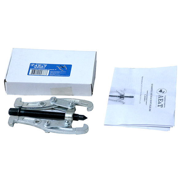 Съемник подшипников 2-лапый 6 арт. TA-D1009-3 - изображение 3