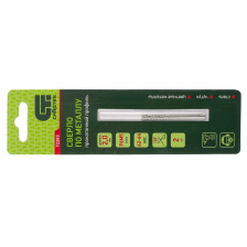 Сверло по металлу 2 мм, Р6М5.2 шт Сибртех - изображение 2