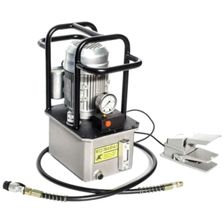 Маслостанция Инстан МГС2-700-1.2П-А-1 (380В, с педалью, с распределителем) - изображение 2