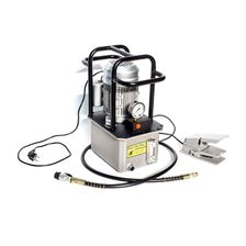 Маслостанция Инстан МГС2-700-1.2П-Э-2-ГЗ (380В, с педалью, с распределителем) - изображение 2