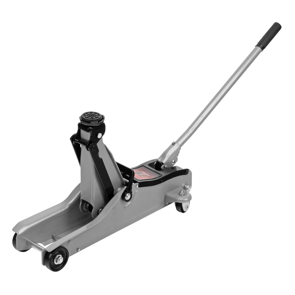 Домкрат гидравлический подкатной 2 т в пластиковом кейсе 85-330 мм. Low Profile Matrix - изображение 2