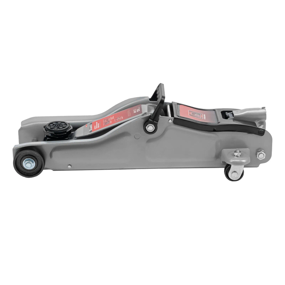 Домкрат гидравлический подкатной 2 т в пластиковом кейсе 85-330 мм. Low Profile Matrix - изображение 5