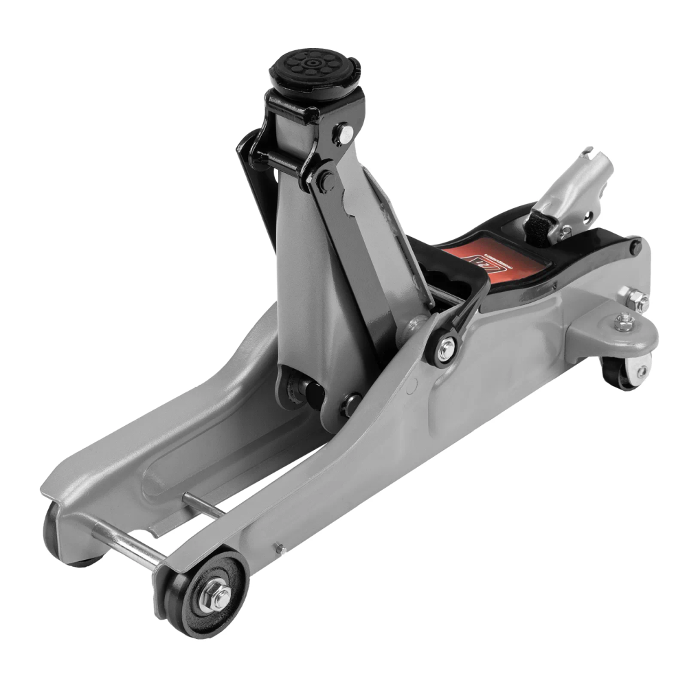 Домкрат гидравлический подкатной 2 т в пластиковом кейсе 85-330 мм. Low Profile Matrix - изображение 7