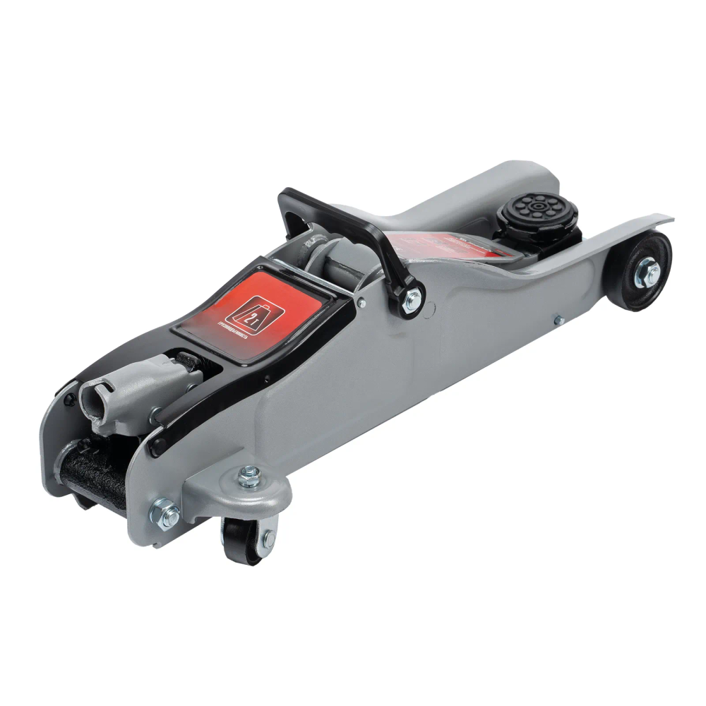 Домкрат гидравлический подкатной 2 т в пластиковом кейсе 85-330 мм. Low Profile Matrix - изображение 8