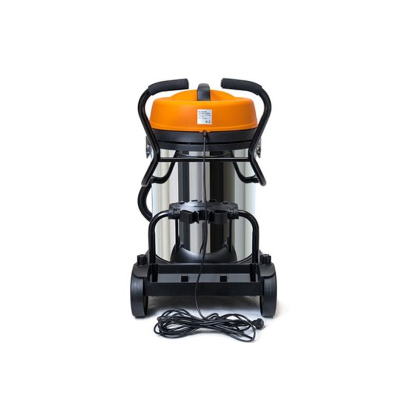 Водопылесос 2-х моторный Bennett VL-60M(YLW72-60L) - изображение 2