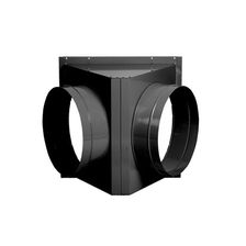 Адаптер 2-ходовой d 500 мм для теплогенераторов Ballu Biemmedue JUMBO 185 - изображение 2