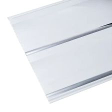 Потолочная панель 2-х секционная фигурная DEKOR PANEL 3000x200x8 мм 0.6 м2 - изображение 7