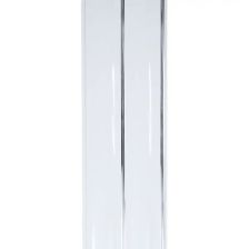 Потолочная панель 2-х секционная фигурная DEKOR PANEL 3000x200x8 мм 0.6 м2 - изображение 8