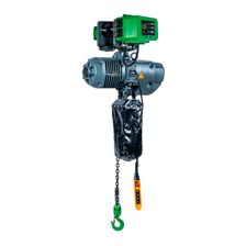 Таль электрическая цепная 2-скоростная EURO-LIFT 0,5т 6 м - изображение 2
