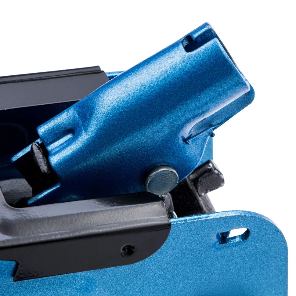 Домкрат гидравлический подкатной, 2 т, h подъема 140-340 мм, в кейсе Stels - изображение 10