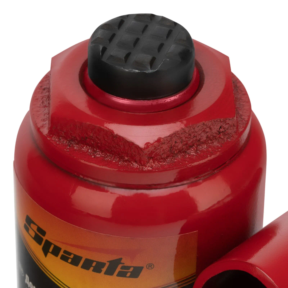 Домкрат гидравлический бутылочный, 2 т, h подъема 148-278 мм Sparta - изображение 7