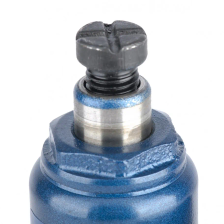 Домкрат гидравлический бутылочный, 2 т, H подъема 158-308 мм Stels - изображение 7