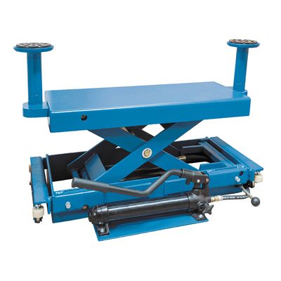 Домкрат подкатной 2 т СТАНКОИМПОРТ HM5501 - изображение 7