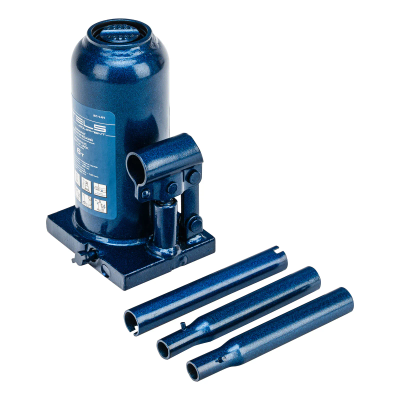 Домкрат гидравлический подкатной в пластиковом кейсе, 2 т, Low Profile, 80-380 мм Stels - изображение 5