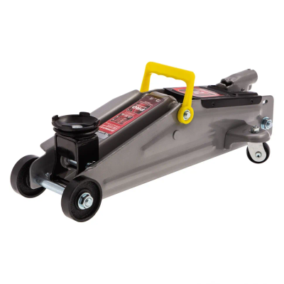 Домкрат гидравлический подкатной, 2 т, Low Profile, 85-330 мм Matrix - изображение 7